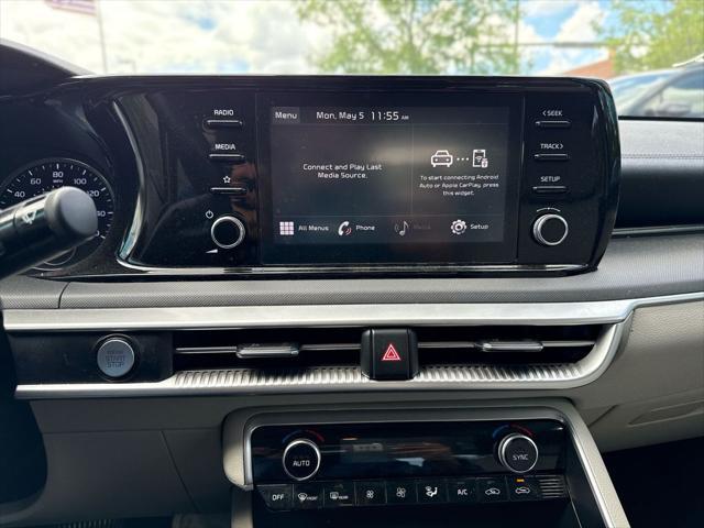 used 2021 Kia K5 car, priced at $19,986