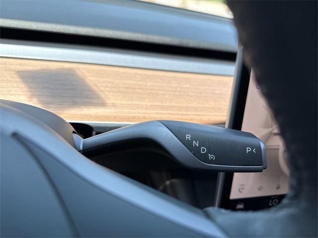 used 2022 Tesla Model Y car, priced at $28,299