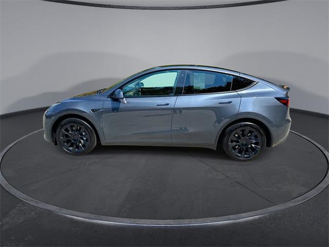 used 2022 Tesla Model Y car, priced at $28,299