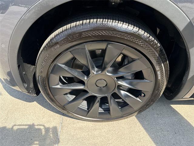 used 2022 Tesla Model Y car, priced at $28,299