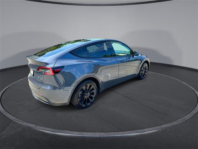 used 2022 Tesla Model Y car, priced at $28,299