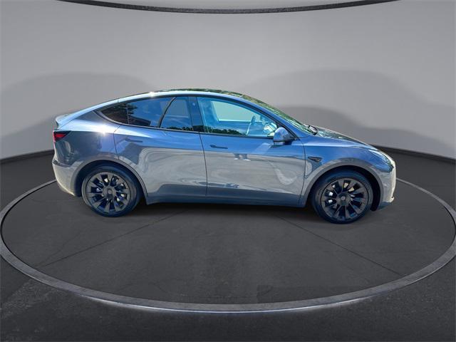 used 2022 Tesla Model Y car, priced at $28,299