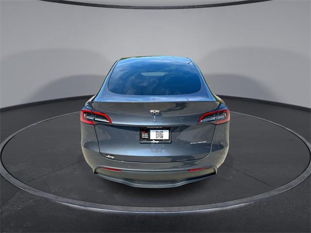 used 2022 Tesla Model Y car, priced at $28,299