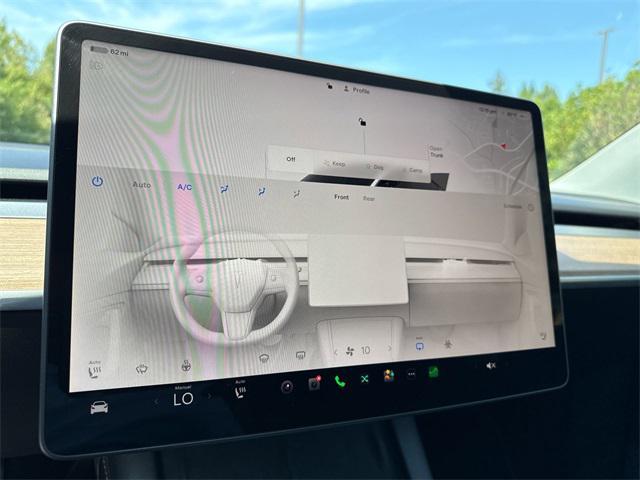used 2022 Tesla Model Y car, priced at $28,299