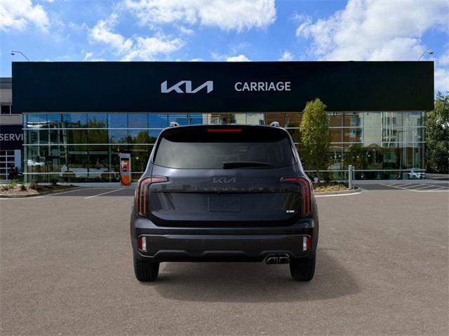 new 2025 Kia Telluride car, priced at $47,118