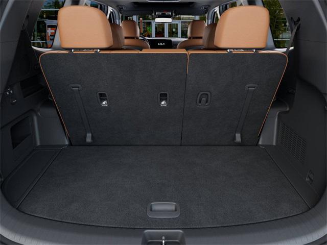 new 2025 Kia Telluride car, priced at $47,118