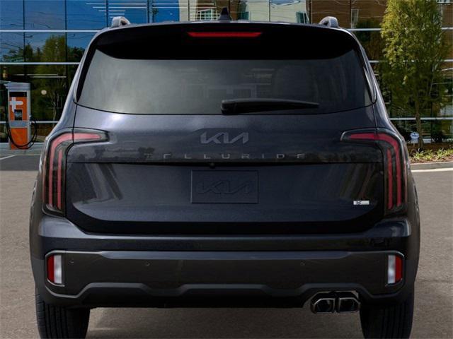 new 2025 Kia Telluride car, priced at $47,118