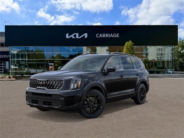 new 2025 Kia Telluride car, priced at $47,118