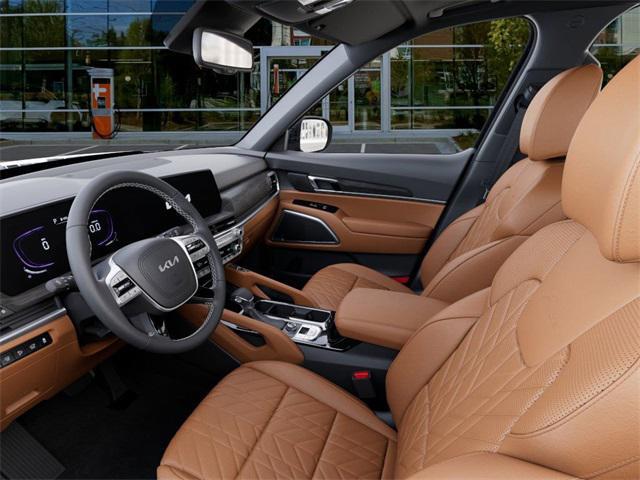 new 2025 Kia Telluride car, priced at $47,118