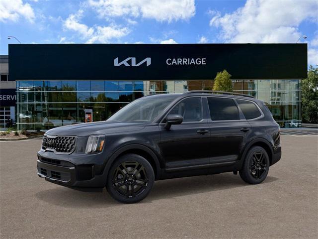 new 2025 Kia Telluride car, priced at $47,118