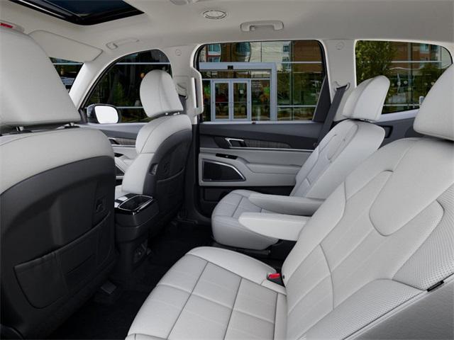 new 2025 Kia Telluride car, priced at $44,499