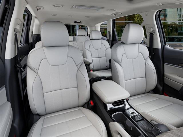 new 2025 Kia Telluride car, priced at $44,499