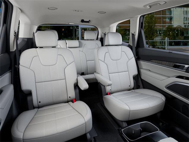 new 2025 Kia Telluride car, priced at $44,499
