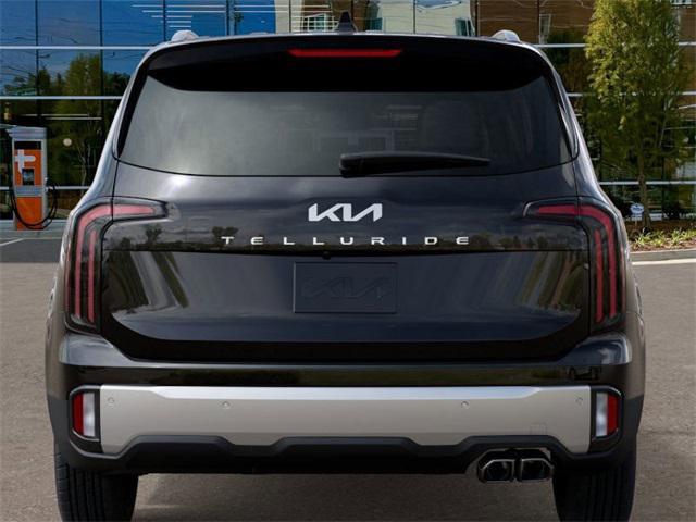 new 2025 Kia Telluride car, priced at $44,499