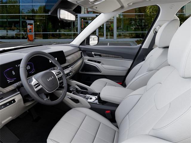 new 2025 Kia Telluride car, priced at $44,499
