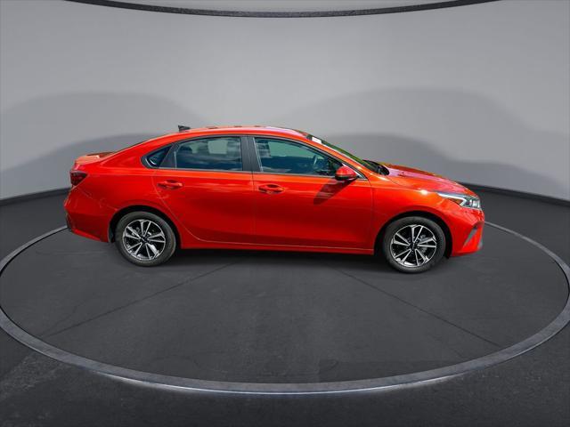 used 2024 Kia Forte car, priced at $17,753