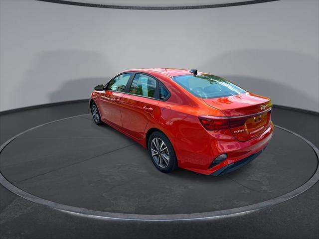 used 2024 Kia Forte car, priced at $17,753