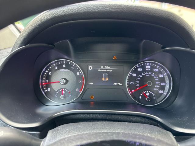 used 2024 Kia Forte car, priced at $17,753