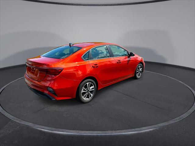 used 2024 Kia Forte car, priced at $17,753