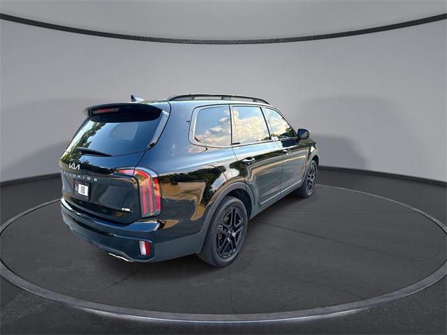 used 2024 Kia Telluride car, priced at $45,944