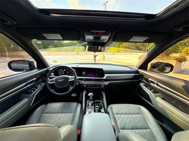 used 2024 Kia Telluride car, priced at $45,944