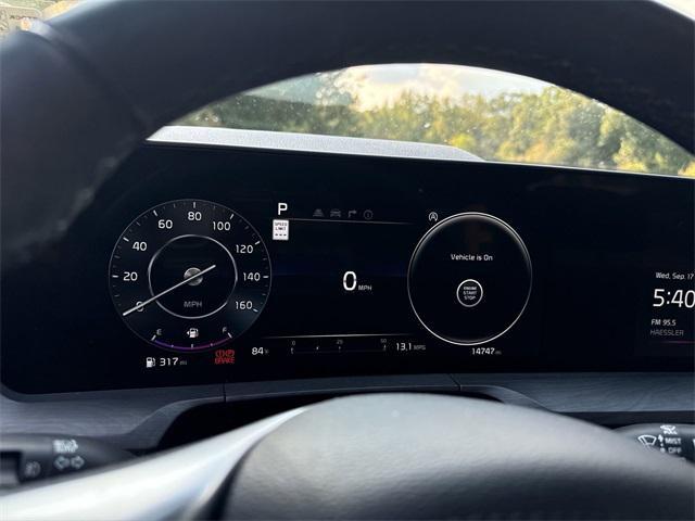 used 2024 Kia Telluride car, priced at $45,944