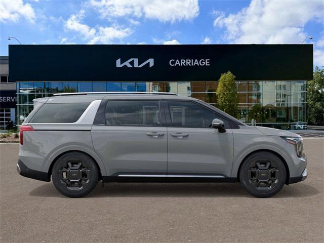 new 2026 Kia Carnival car, priced at $48,354