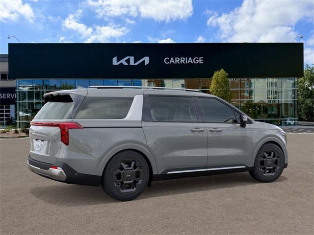 new 2026 Kia Carnival car, priced at $48,354