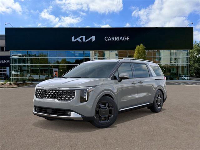 new 2026 Kia Carnival car, priced at $48,354