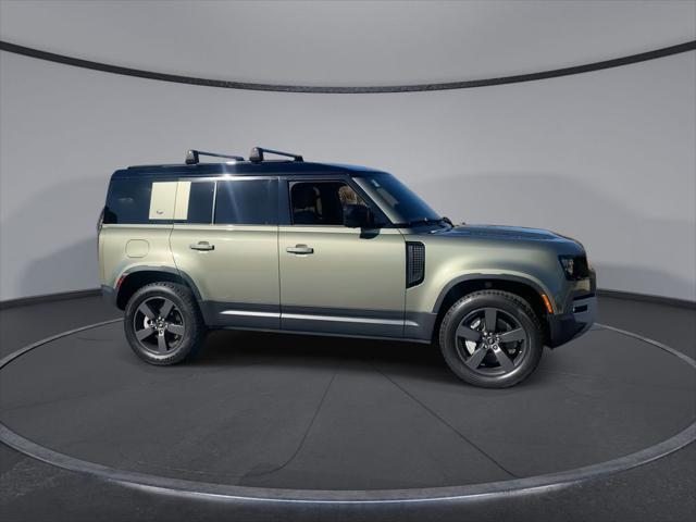 used 2020 Land Rover Defender car, priced at $44,238