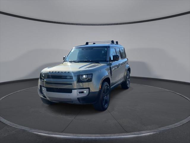 used 2020 Land Rover Defender car, priced at $44,238