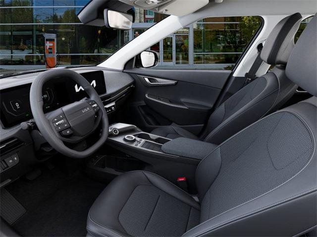 new 2025 Kia EV6 car, priced at $49,388
