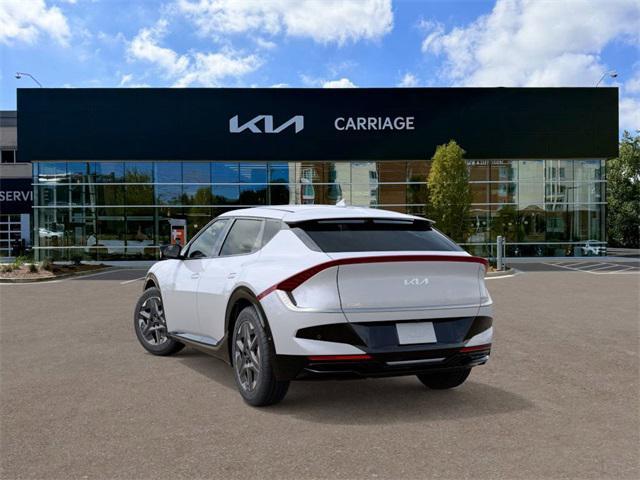 new 2025 Kia EV6 car, priced at $49,388