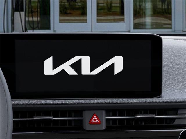 new 2025 Kia EV6 car, priced at $49,388