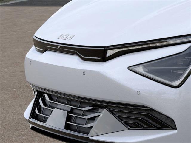new 2025 Kia EV6 car, priced at $49,388