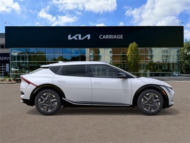 new 2025 Kia EV6 car, priced at $49,388