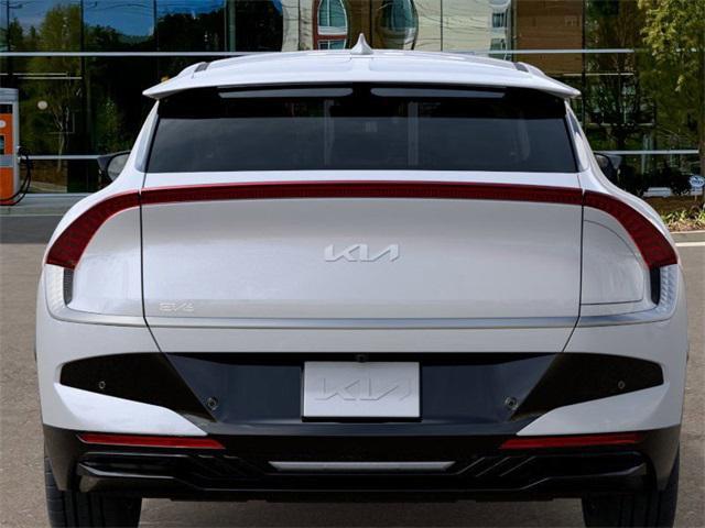 new 2025 Kia EV6 car, priced at $49,388