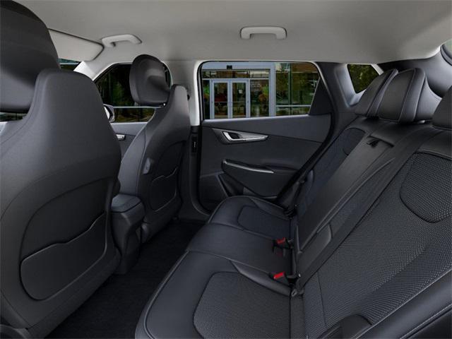 new 2025 Kia EV6 car, priced at $49,388