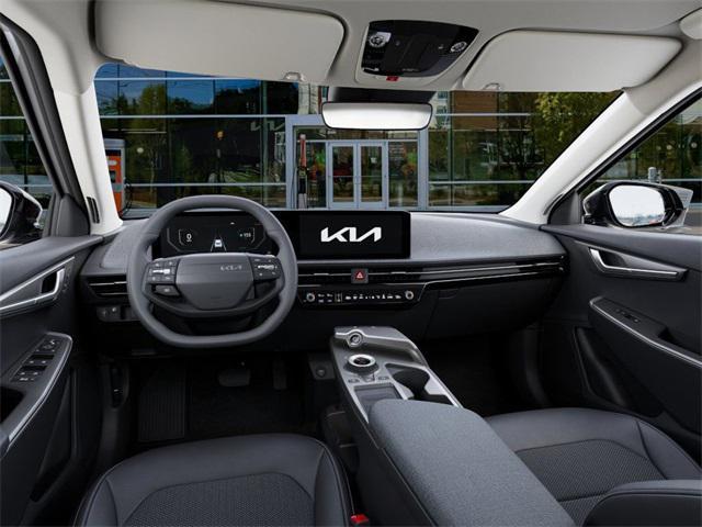 new 2025 Kia EV6 car, priced at $49,388
