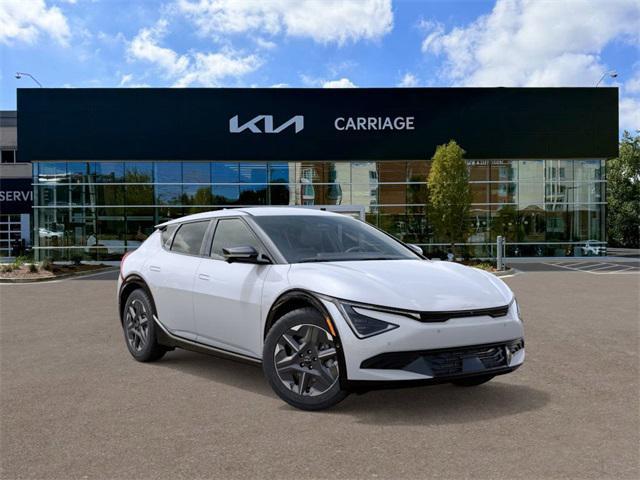 new 2025 Kia EV6 car, priced at $49,388