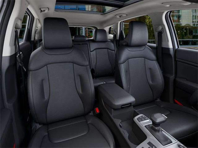 new 2026 Kia Sportage car, priced at $33,057