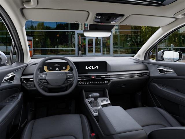 new 2026 Kia Sportage car, priced at $33,057