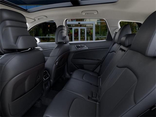 new 2026 Kia Sportage car, priced at $33,057