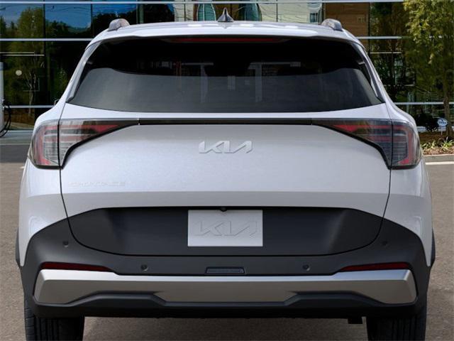 new 2026 Kia Sportage car, priced at $33,057