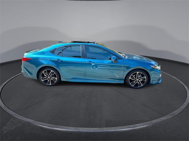 used 2025 Toyota Camry car, priced at $32,958