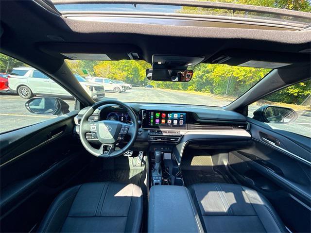 used 2025 Toyota Camry car, priced at $32,958