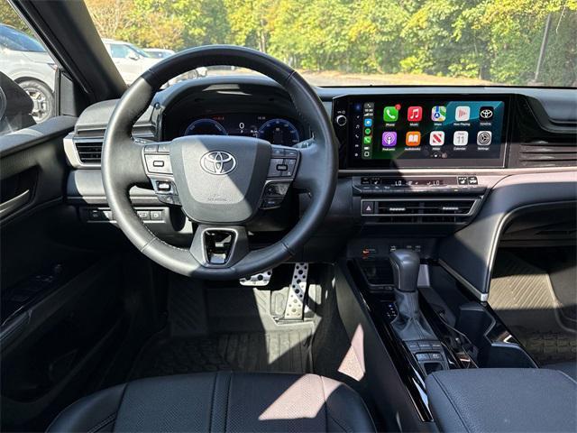 used 2025 Toyota Camry car, priced at $32,958