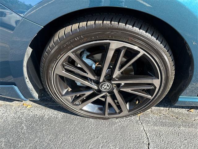 used 2025 Toyota Camry car, priced at $32,958