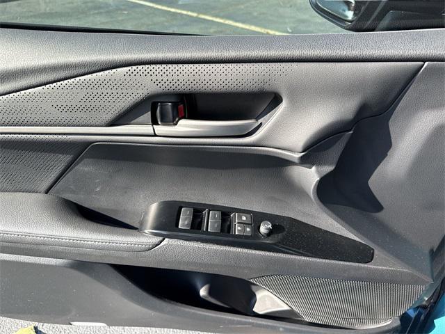 used 2025 Toyota Camry car, priced at $32,958