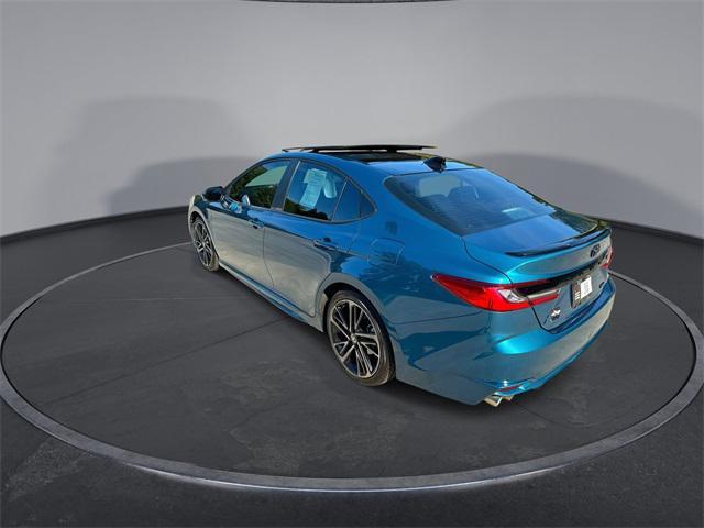used 2025 Toyota Camry car, priced at $32,958